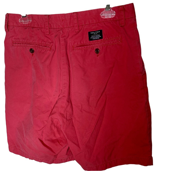 Nautica Other - Men's Nautica Red Shorts Size 32W